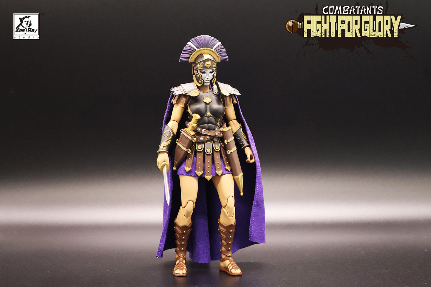 XesRay Studio 1/12 Cassia Legion Action Figure