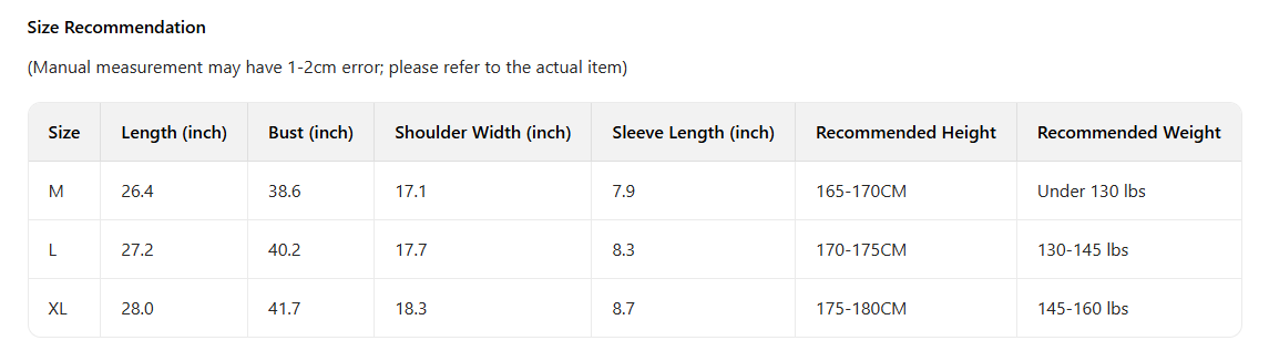 Stretch T-Shirt - Quick Drying Top