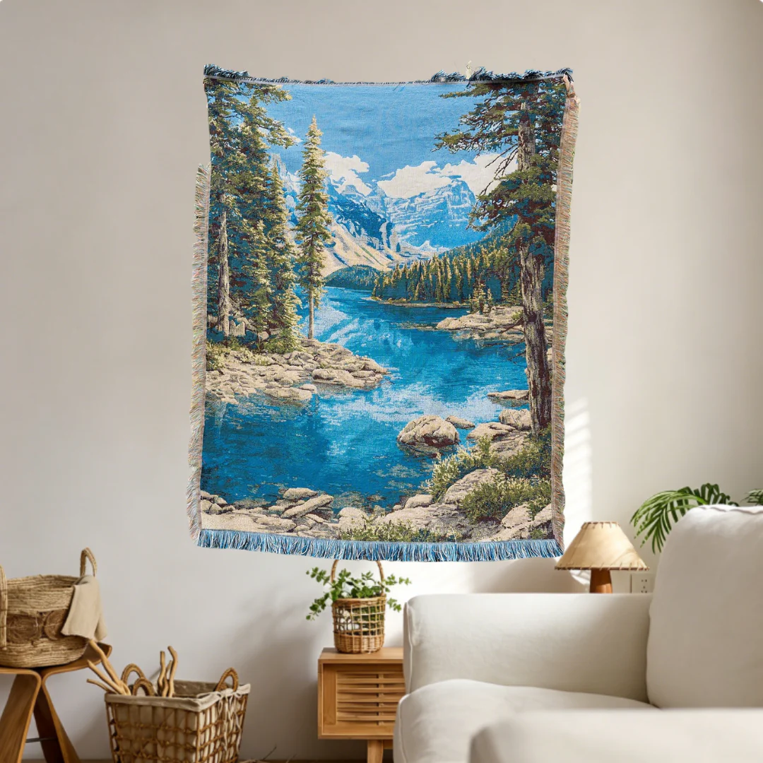 Home Decor Tapestry-Grindelwald