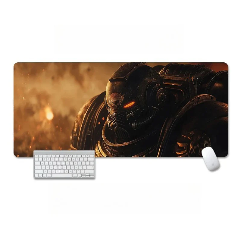 Gaming Desk Mat- Space Marine Battle