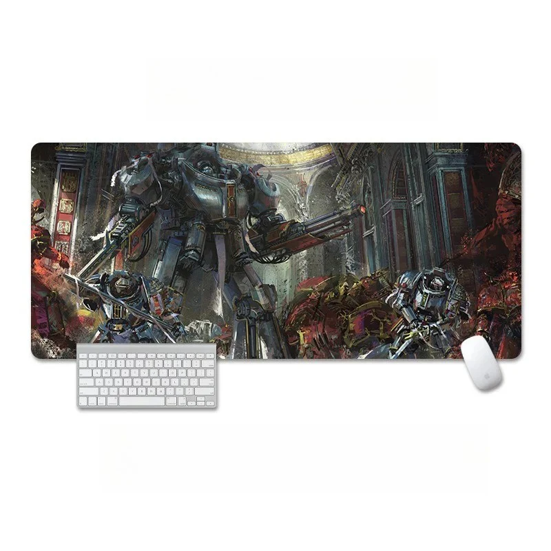 Gaming Desk Mat - Imperial Knight Titan