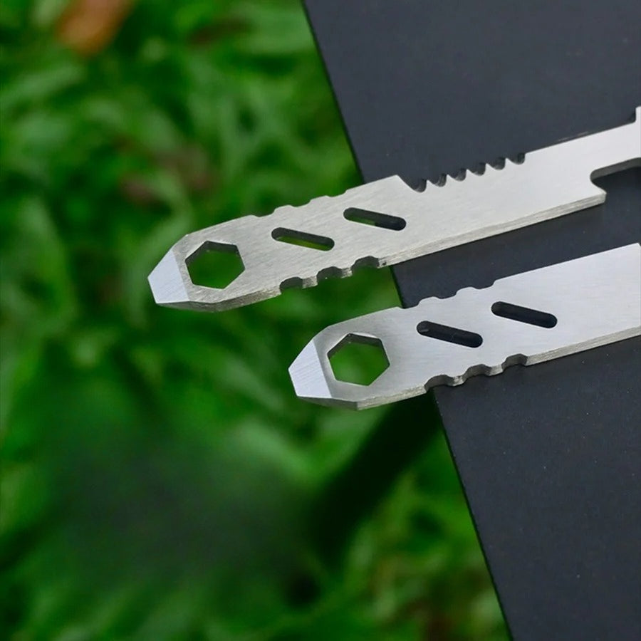 Survival Tools-Multifunctional Crowbar