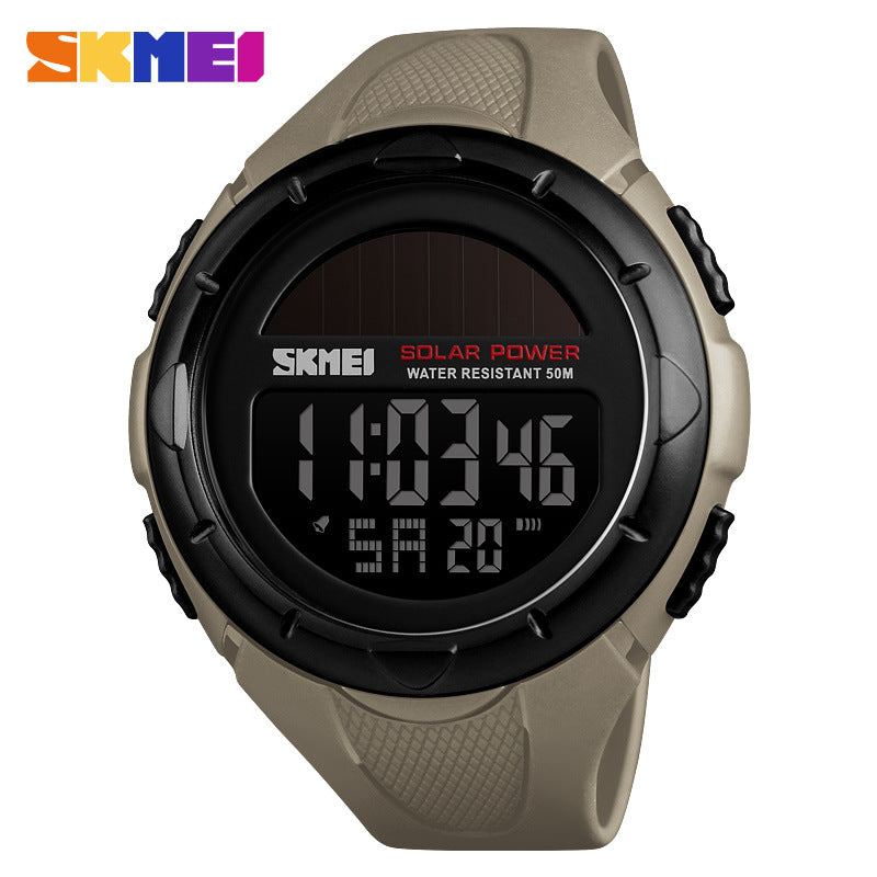 SKMEI - Waterproof Digital Sports Watch for Men - Outdoor Adventure Style-1405