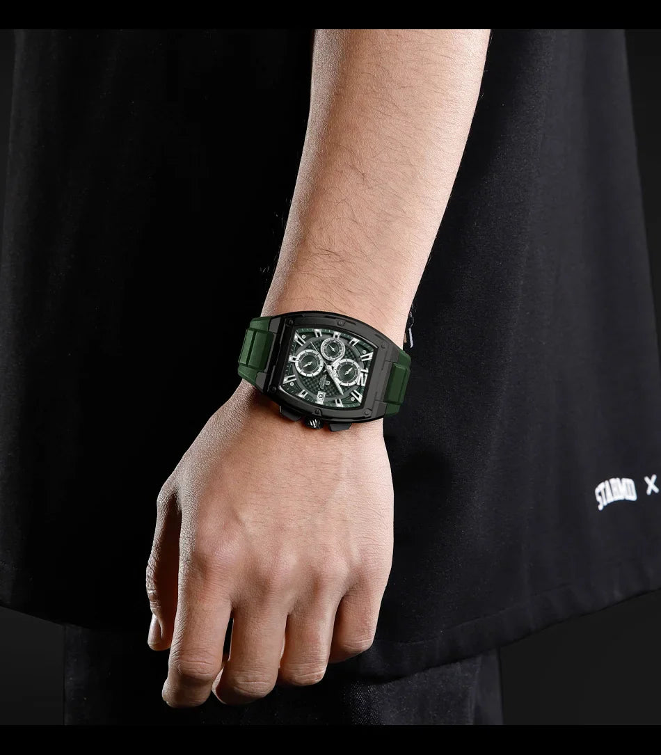 NAVIFORCE 8050 -Luxury Men's Timepiece