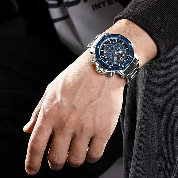 NAVIFORCE 8065-Quartz Watch for Men.