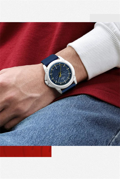 NAVIFORCE-8031-Men's Waterproof Quartz Watch