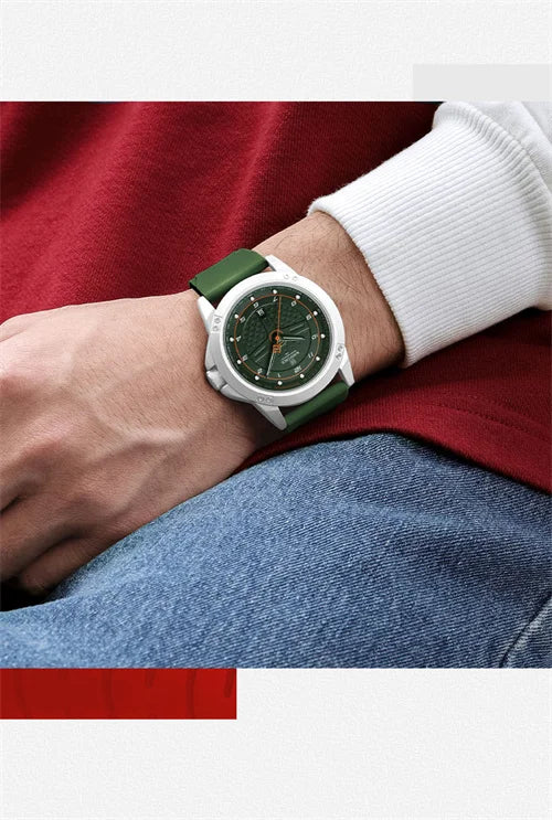 NAVIFORCE-8031-Men's Waterproof Quartz Watch