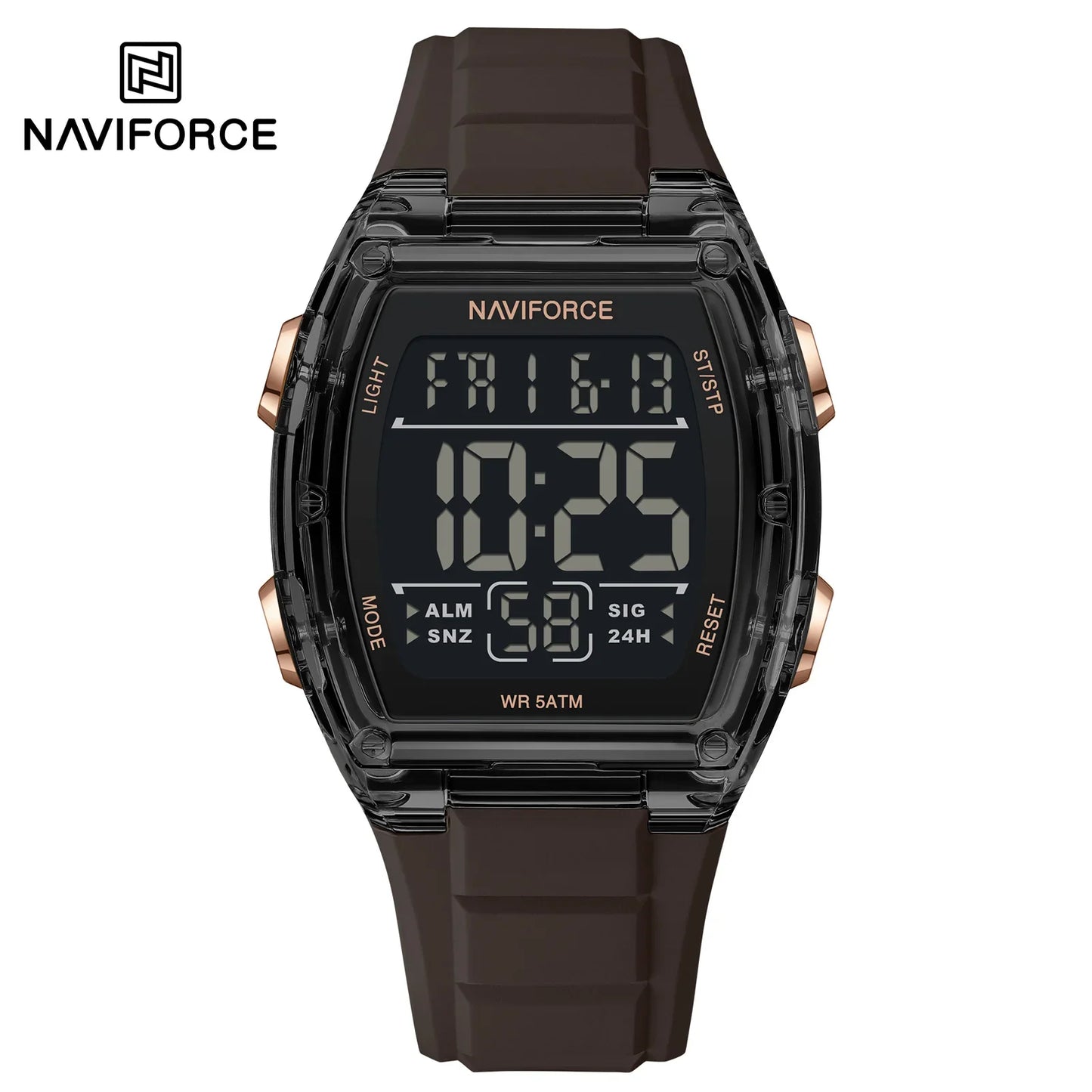 NAVIFORCE-6106 - luxury men's watch