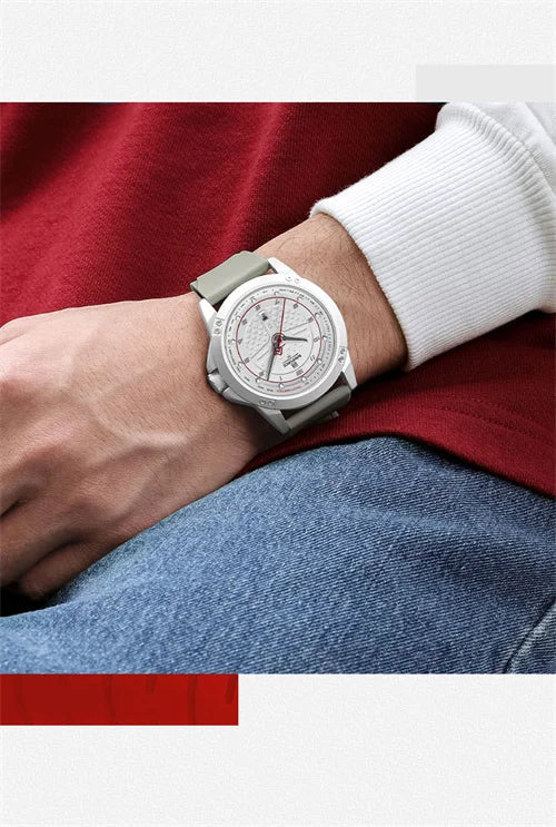 NAVIFORCE 8031-Men's Waterproof Quartz Watch