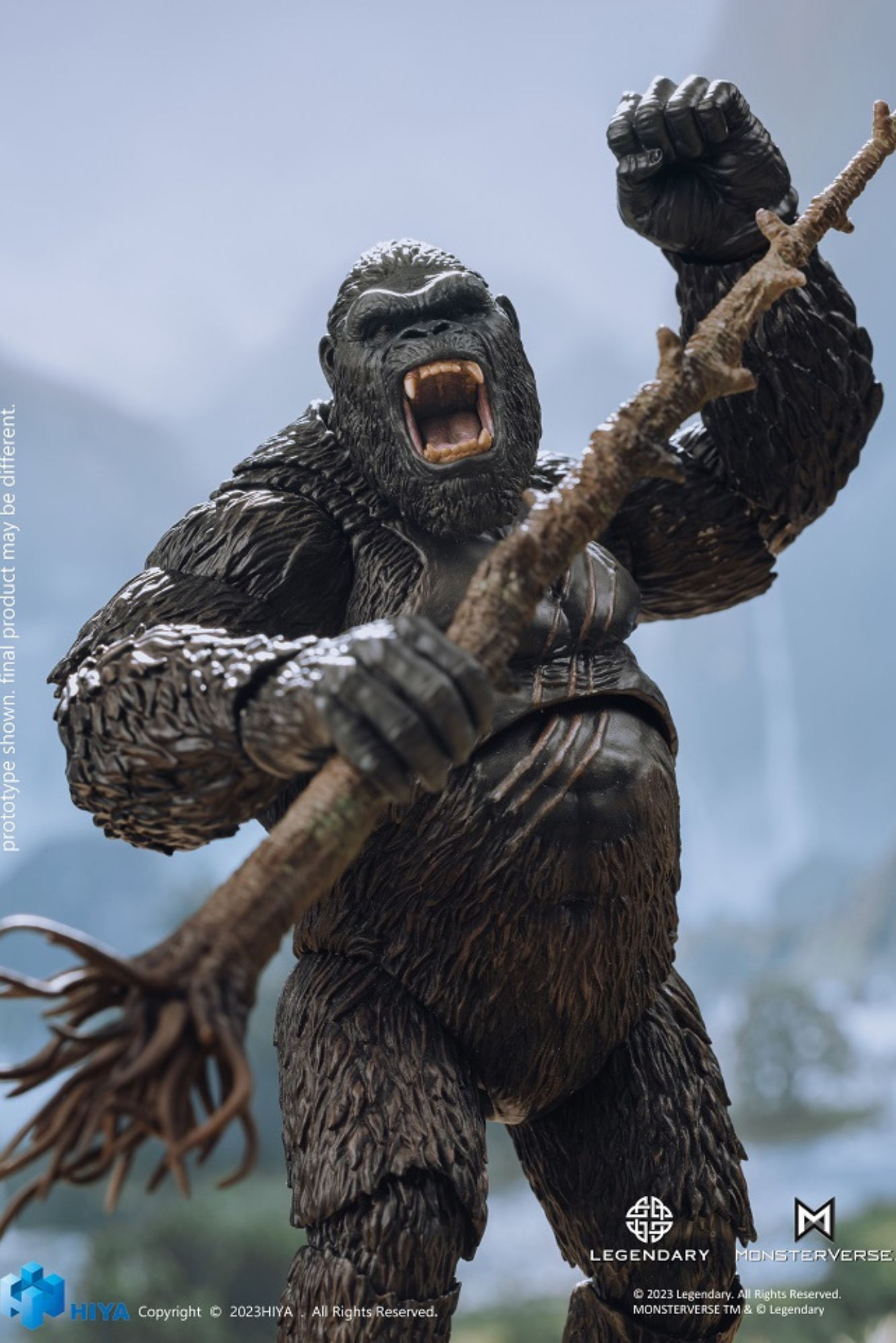 King kong online skull island figure