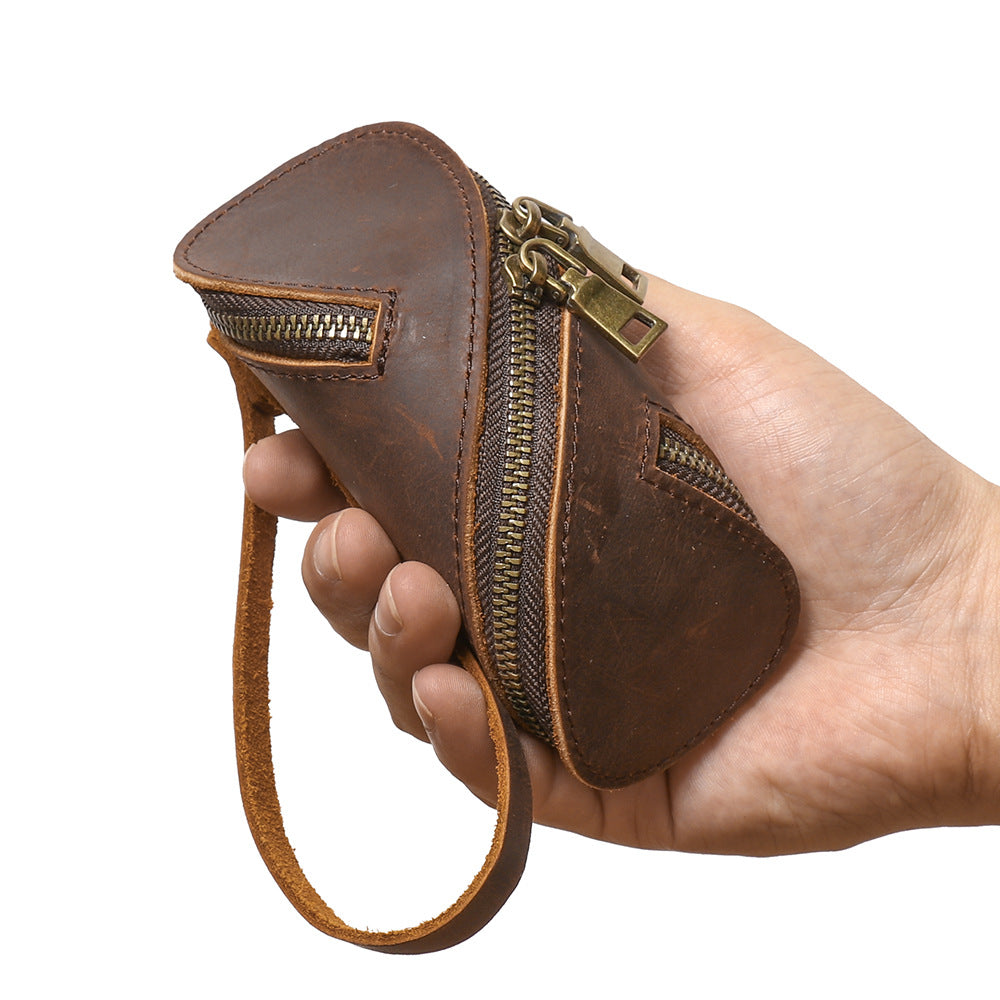 Pu leather - change purse