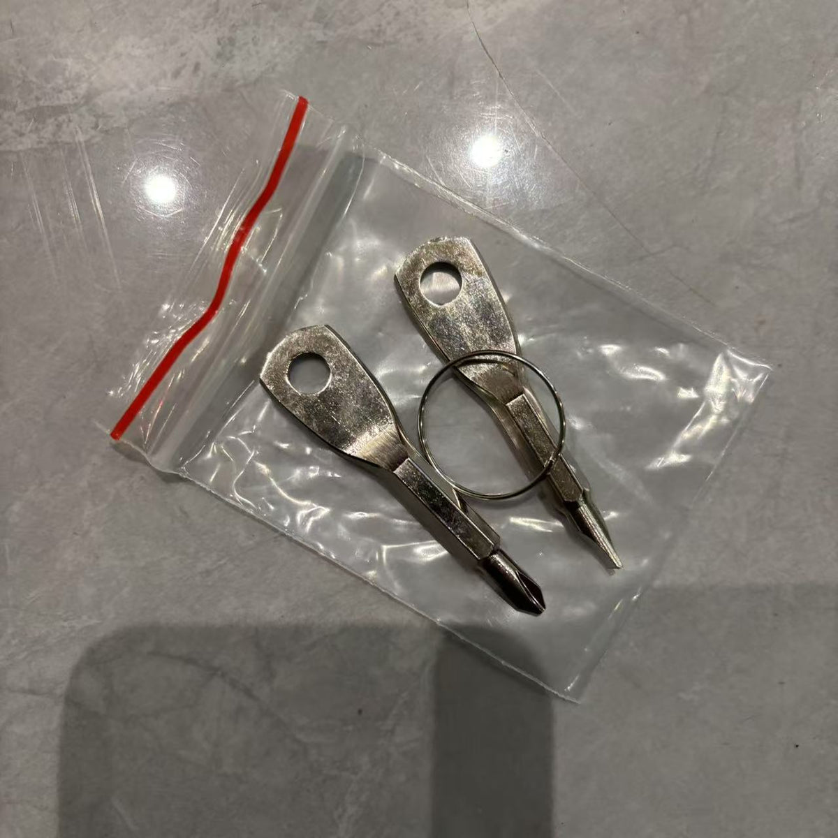 Survival Tools - Screwdriver Driver Combination