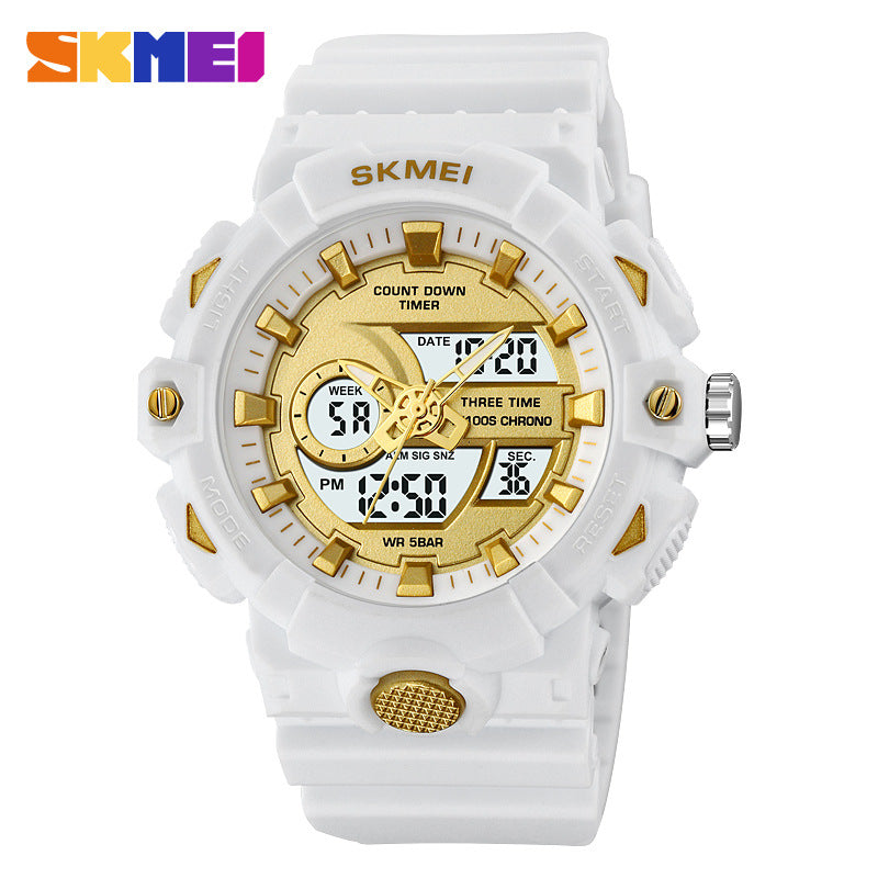 SKMEI - Waterproof Digital Sports Watch for Men - Outdoor Adventure Style-2225