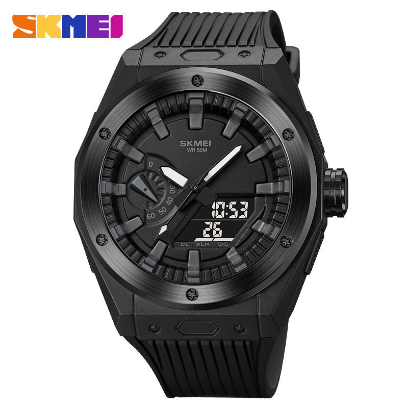 SKMEI - Waterproof Digital Sports Watch for Men - Outdoor Adventure Style-2013