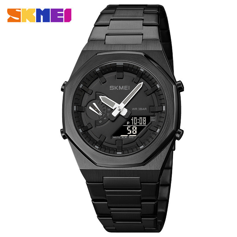 SKMEI - Waterproof Digital Sports Watch for Men - Outdoor Adventure Style - 1816