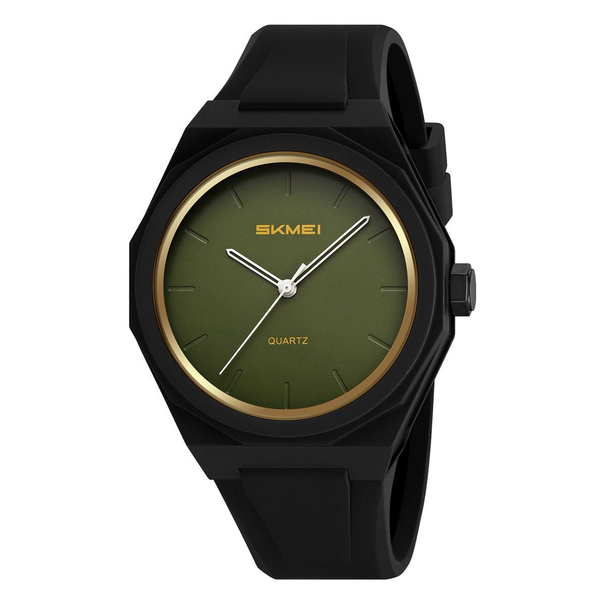 SKMEI-Fashion Business Men's Waterproof Quartz Watch-2470