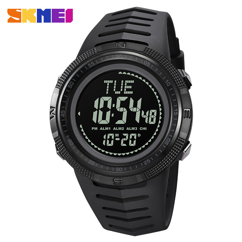 SKMEI - Waterproof Digital Sports Watch for Men - Outdoor Adventure Style-2147