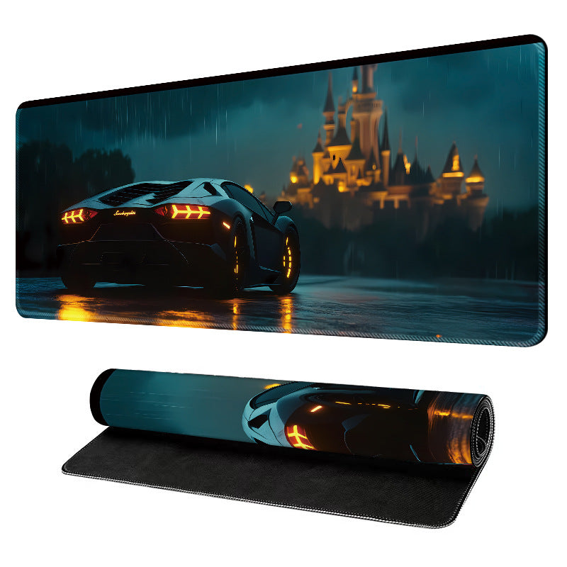 Racing Desk Mat-Racing Series RD-0775
