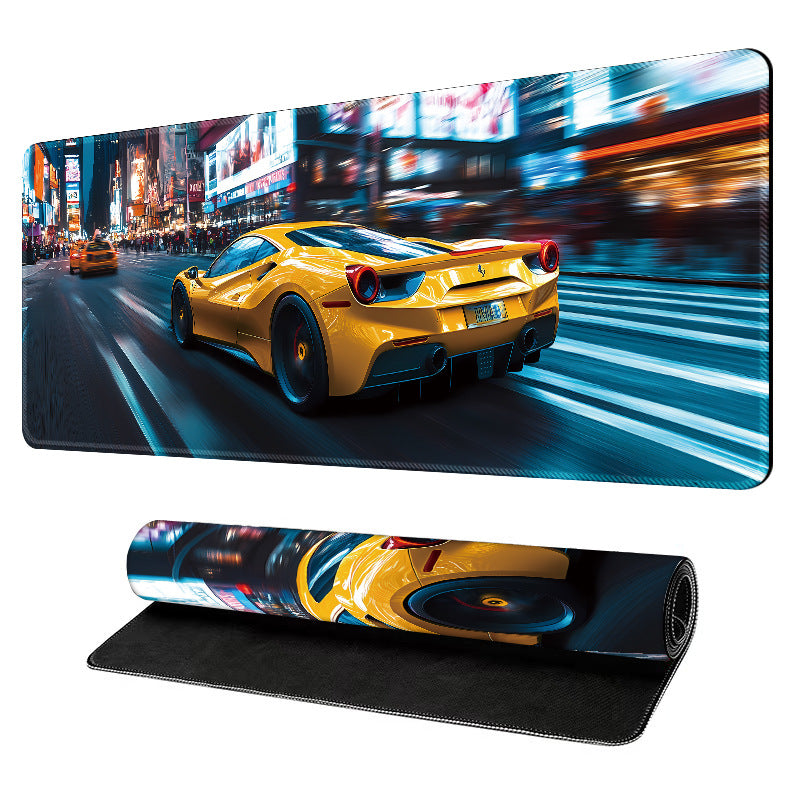 Racing Desk Mat-Racing Series RD-0774