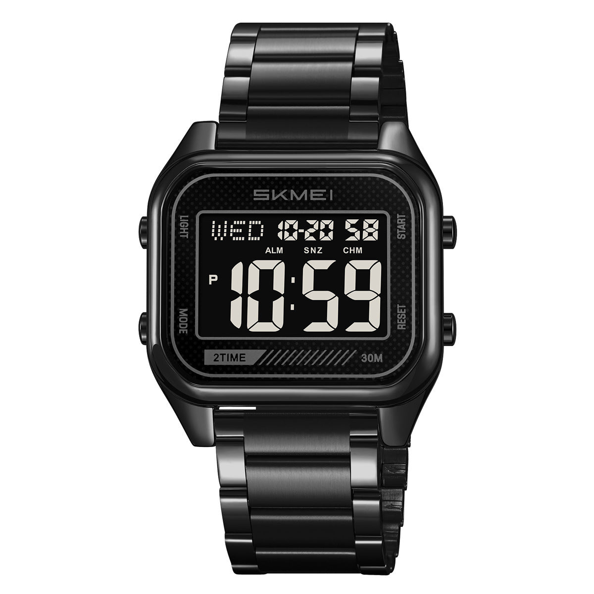 SKMEI - Waterproof Digital Sports Watch for Men-2478