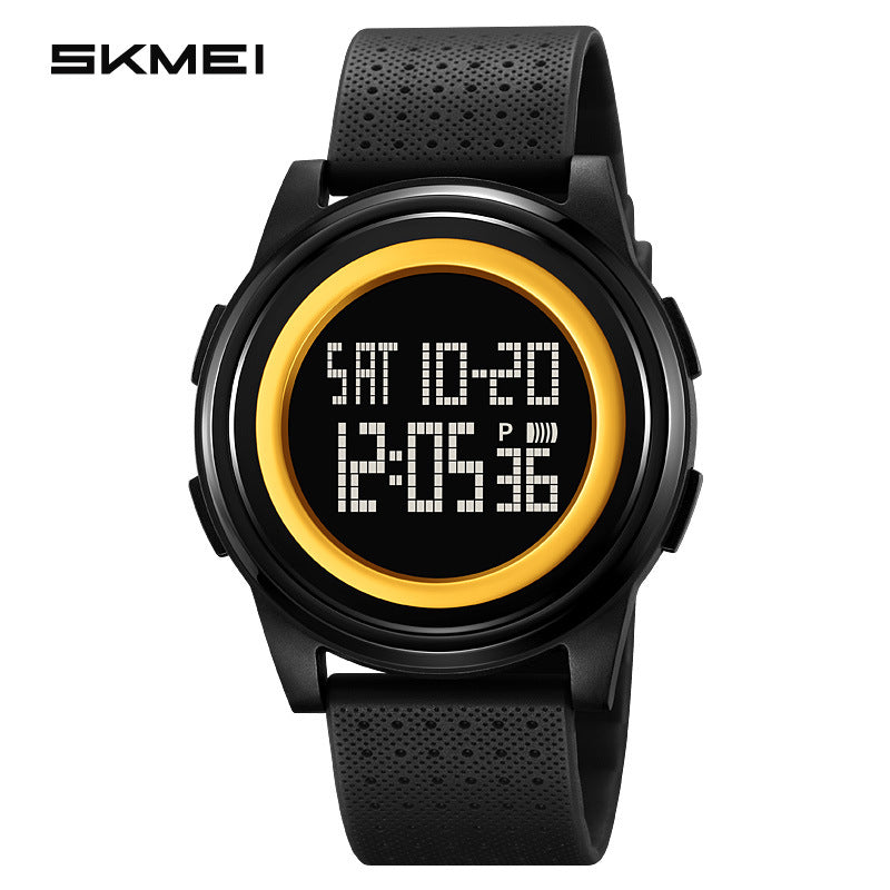 SKMEI - Waterproof Digital Sports Watch for Men - Outdoor Adventure Style - 2378