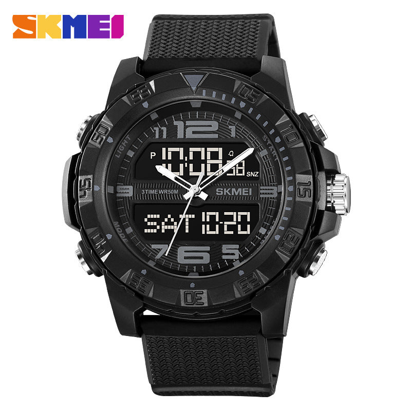 SKMEI - Waterproof Digital Sports Watch for Men - Outdoor Adventure Style-2162