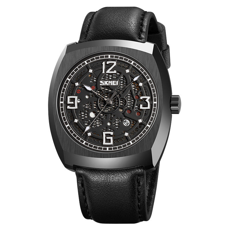SKMEI-Fashion Business Men's Waterproof Quartz Watch-9336