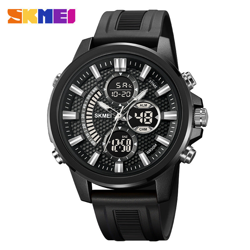 SKMEI - Waterproof Digital Sports Watch for Men - Outdoor Adventure Style-2235