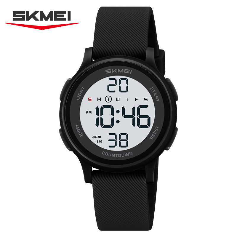 SKMEI - Waterproof Digital Sports Watch for Men-2427