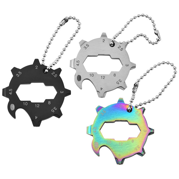 Multi-Functional Tools-Bottle opener