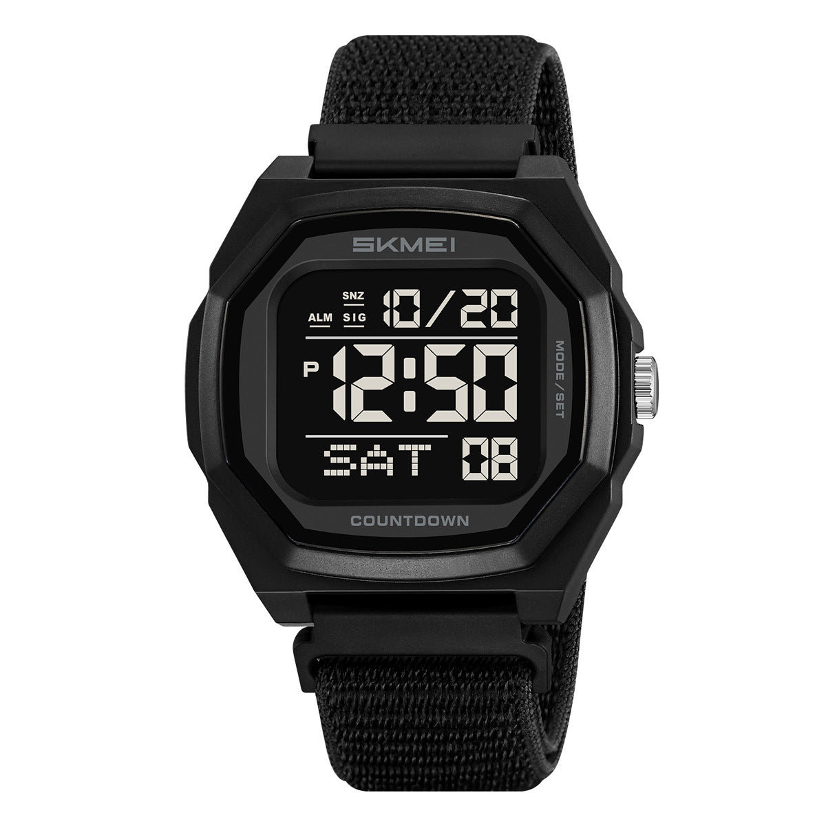 SKMEI - Waterproof Digital Sports Watch for Men-2495