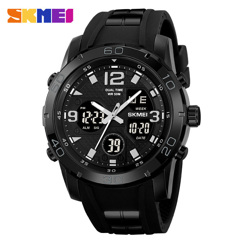 SKMEI - Waterproof Digital Sports Watch for Men - Outdoor Adventure Style-2102