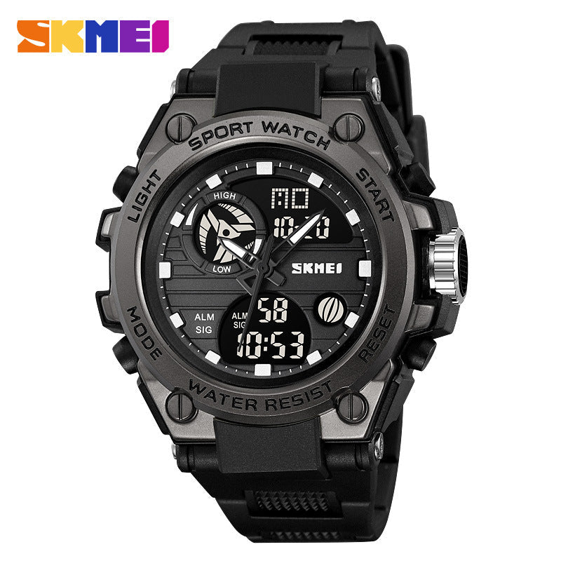 SKMEI - Waterproof Digital Sports Watch for Men - Outdoor Adventure Style-2360