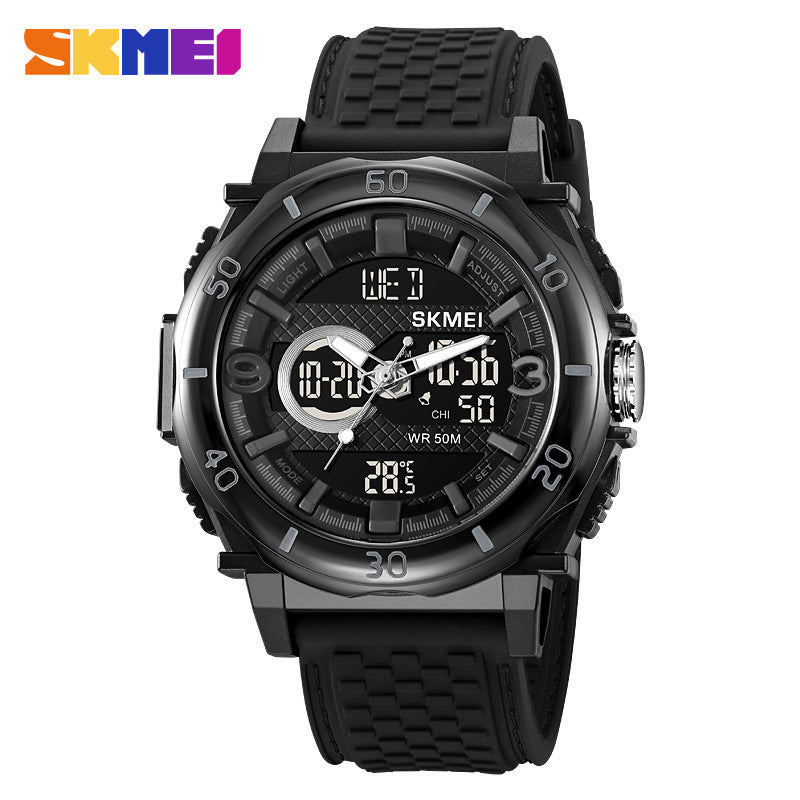 SKMEI - Waterproof Digital Sports Watch for Men - Outdoor Adventure Style-2098