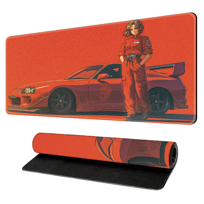 Racing Desk Mat-Racing Series RD-0780