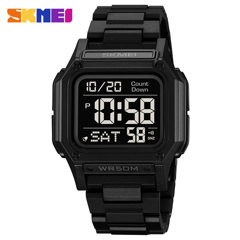 SKMEI - Waterproof Digital Sports Watch for Men - Outdoor Adventure Style-2264