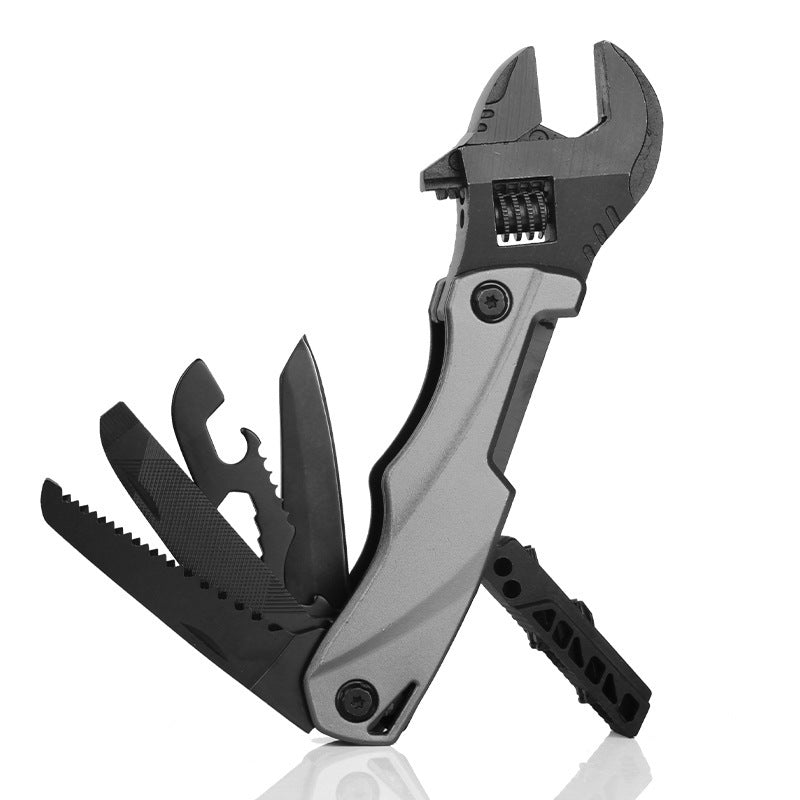 Multi-Functional Tools-Folding knife saw wrench