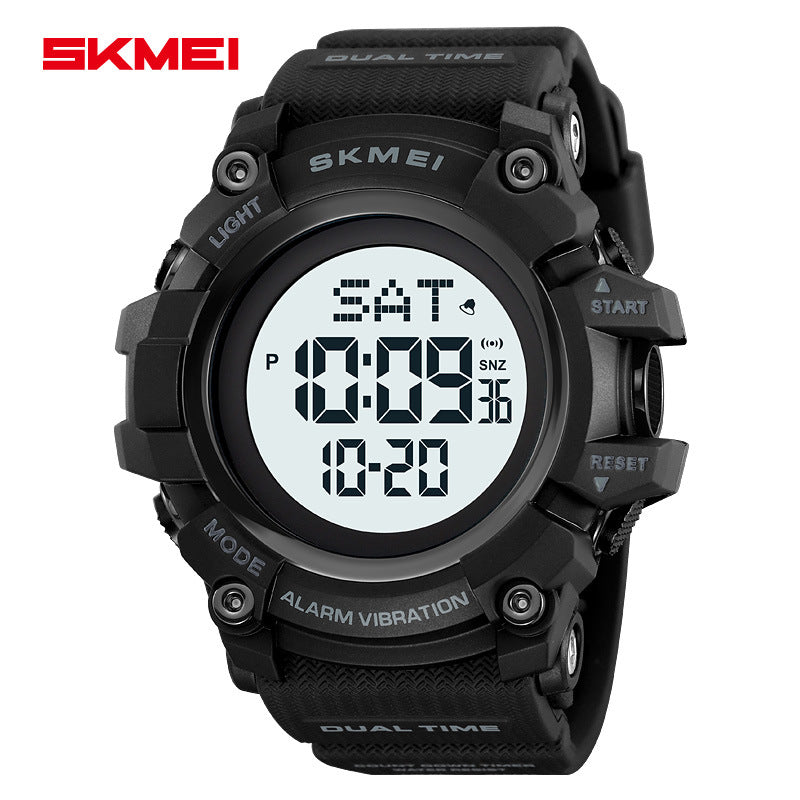 SKMEI - Waterproof Digital Sports Watch for Men - Outdoor Adventure Style-2313