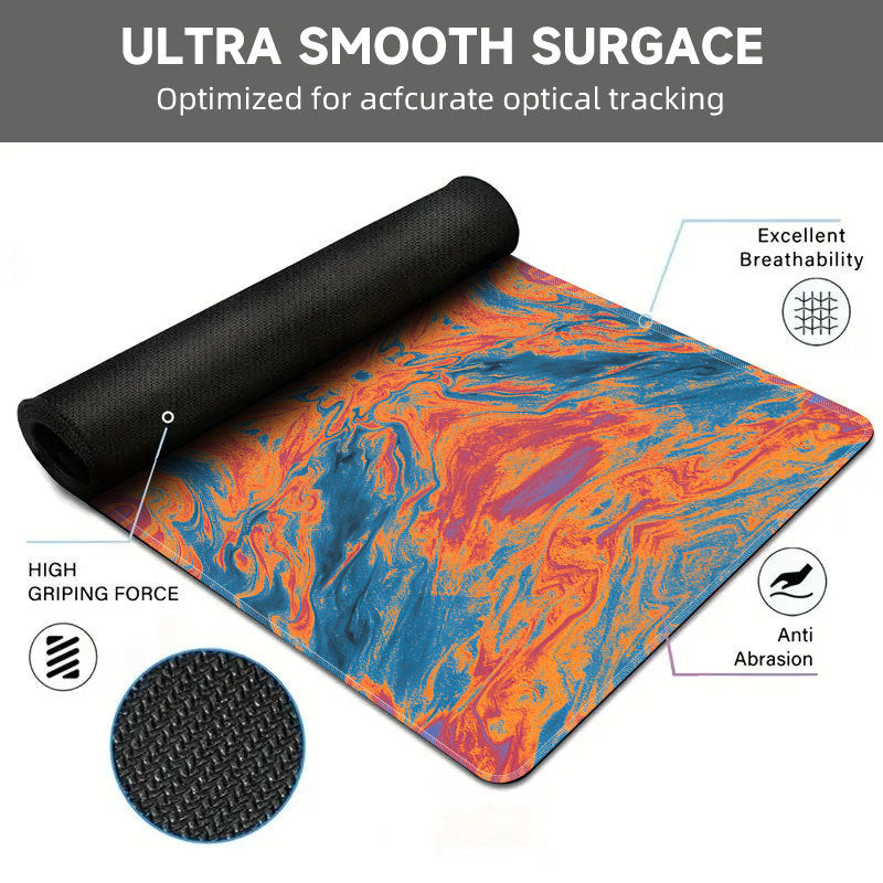 Racing Desk Mat-Racing Series L5696