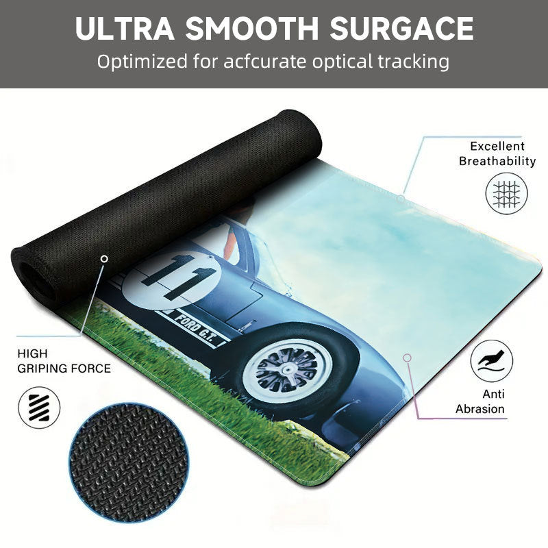 Racing Desk Mat-Racing Series L5708