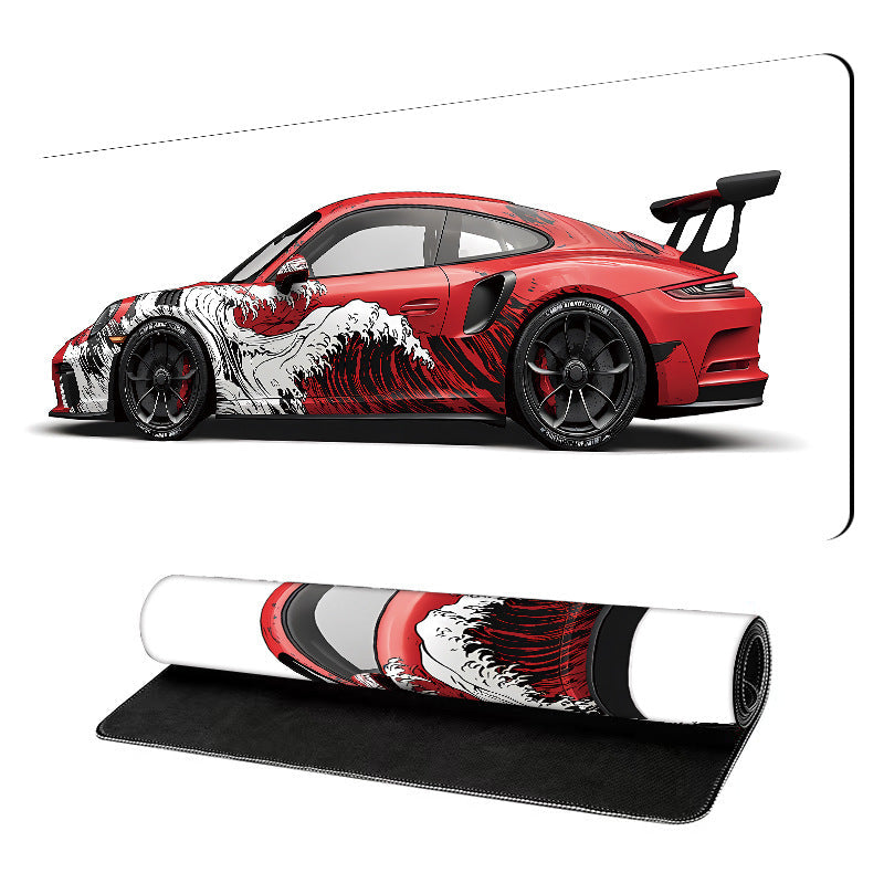Racing Desk Mat-Racing Series RD-0766