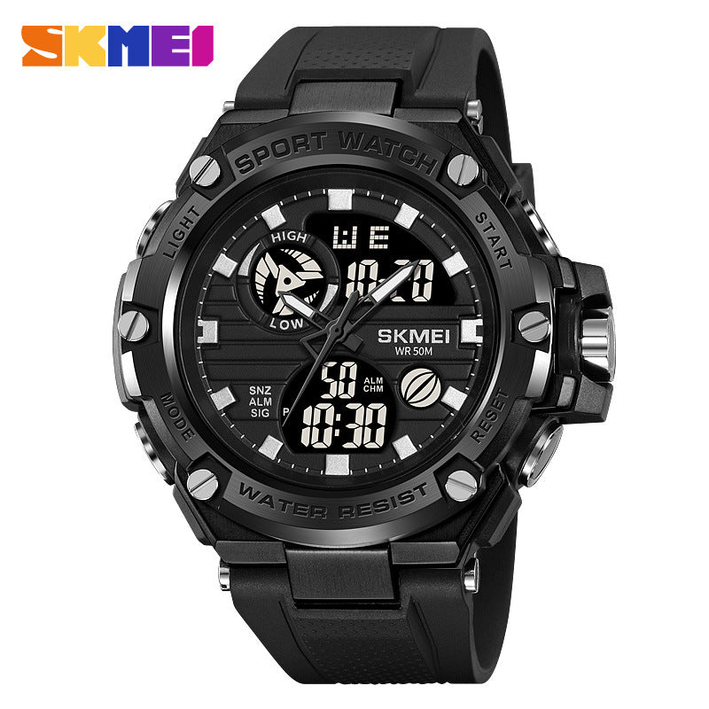 SKMEI - Waterproof Digital Sports Watch for Men-2119