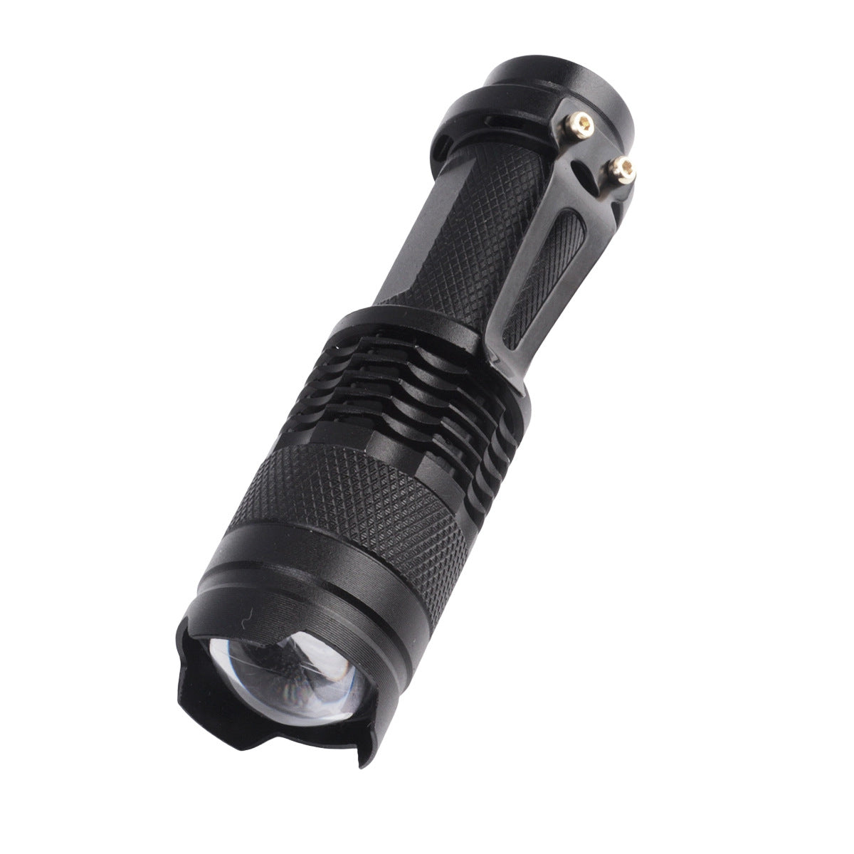Survival Tools - Zoom Mini Flashlight