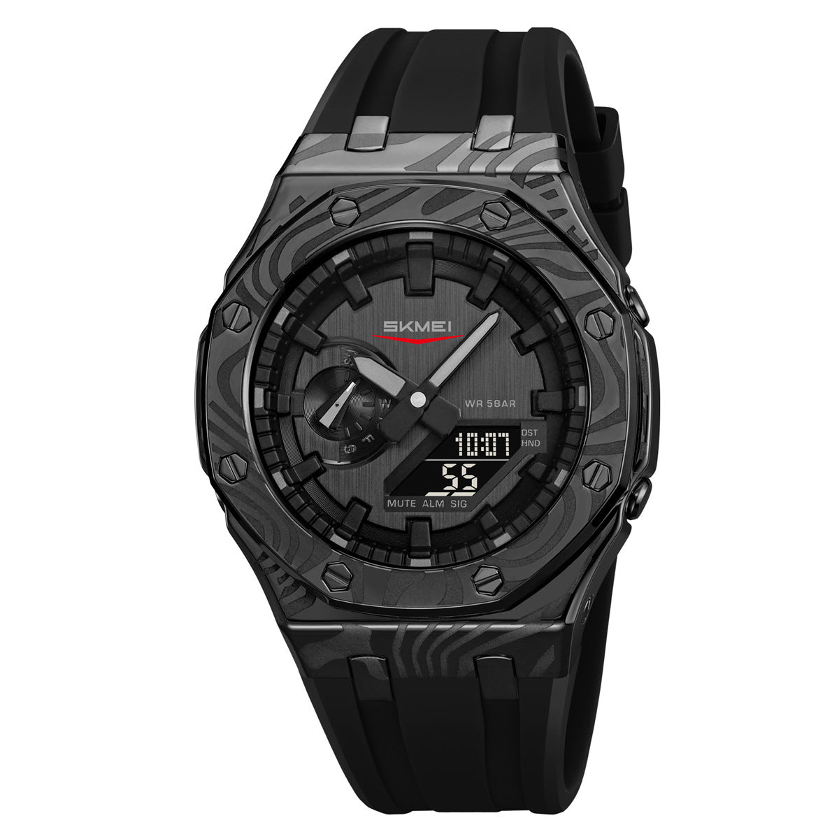 SKMEI - Waterproof Digital Sports Watch for Men-2471