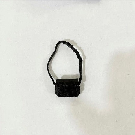 Toy Parts - SLANT BAG - BLACK (SP218C)