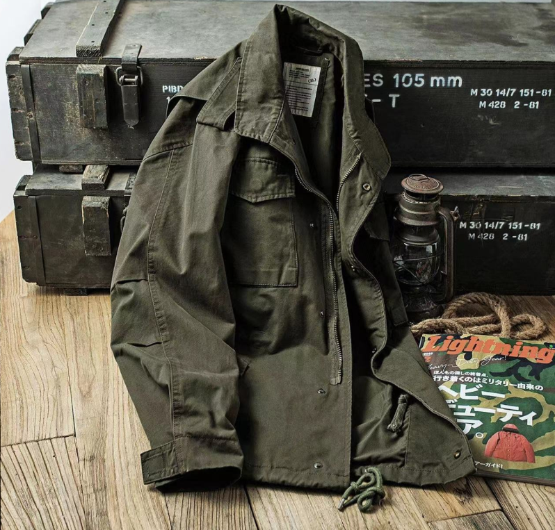 M65 Field Jacket -Army Green