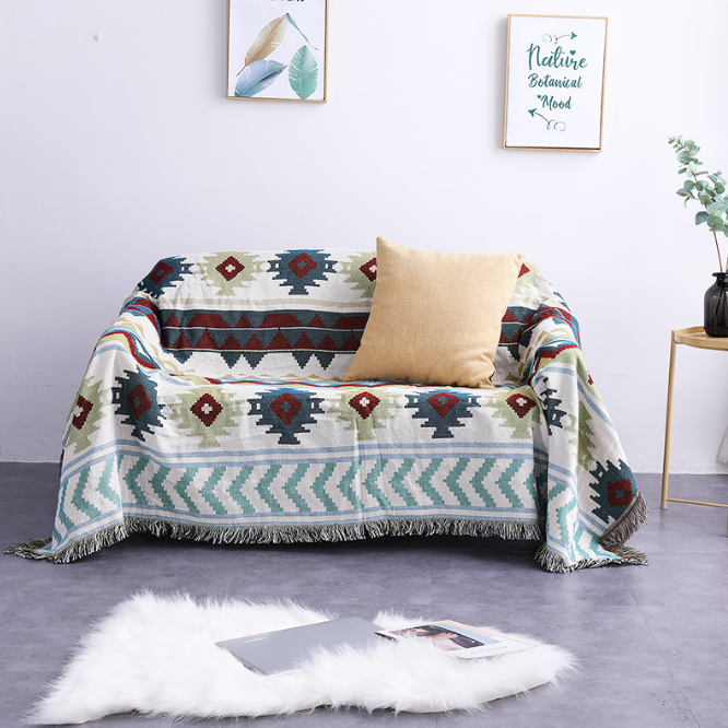Home Decor Blanket-Glass