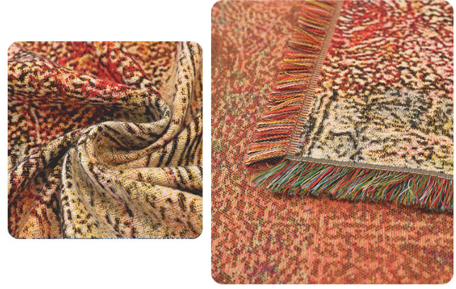 Home Decor Blanket- Kilim