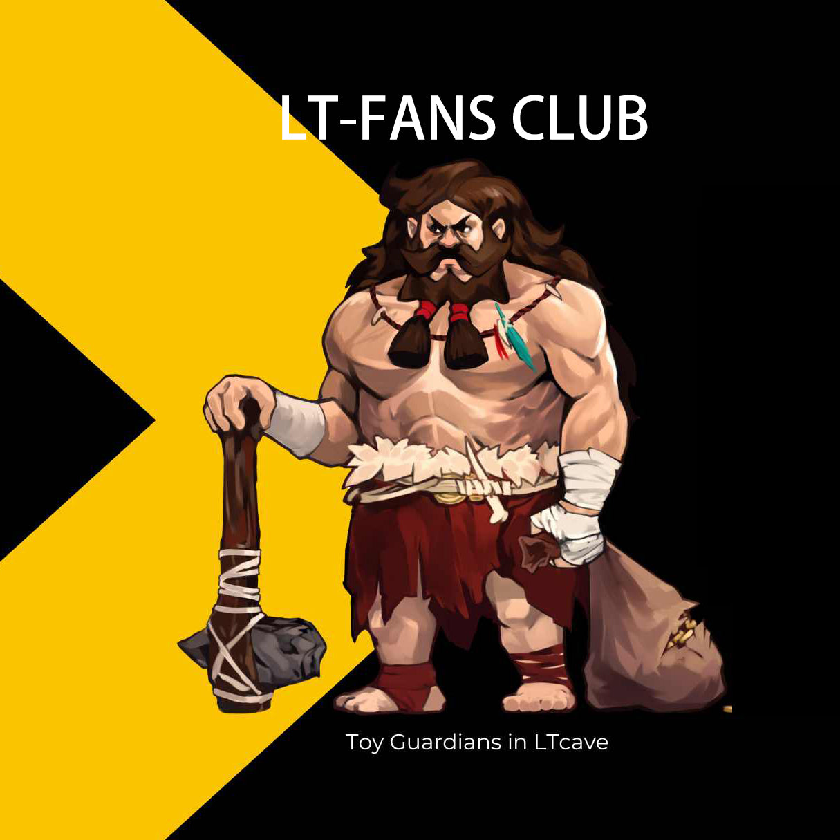 LT-Fans Club Membership (Permanent)