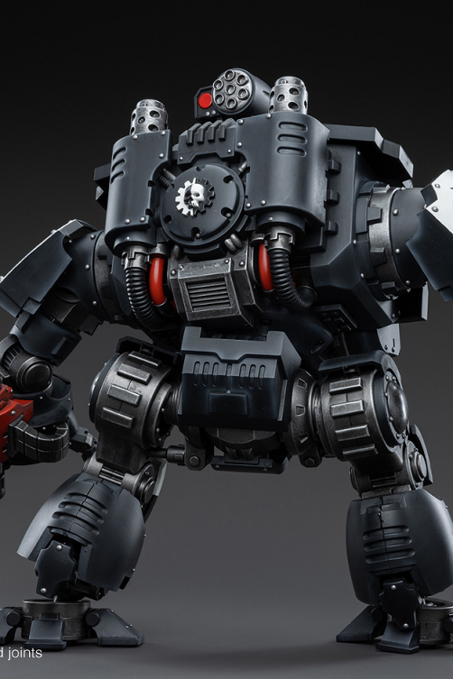 Black Templars Redemptor Dreadnought - Warhammer 40K Action Figure By JOYTOY